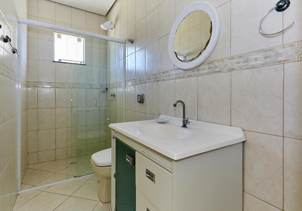 791 - Cobertura Com Piscina. 200M Da Praia. Bombinhas - Centro Eksteriør billede