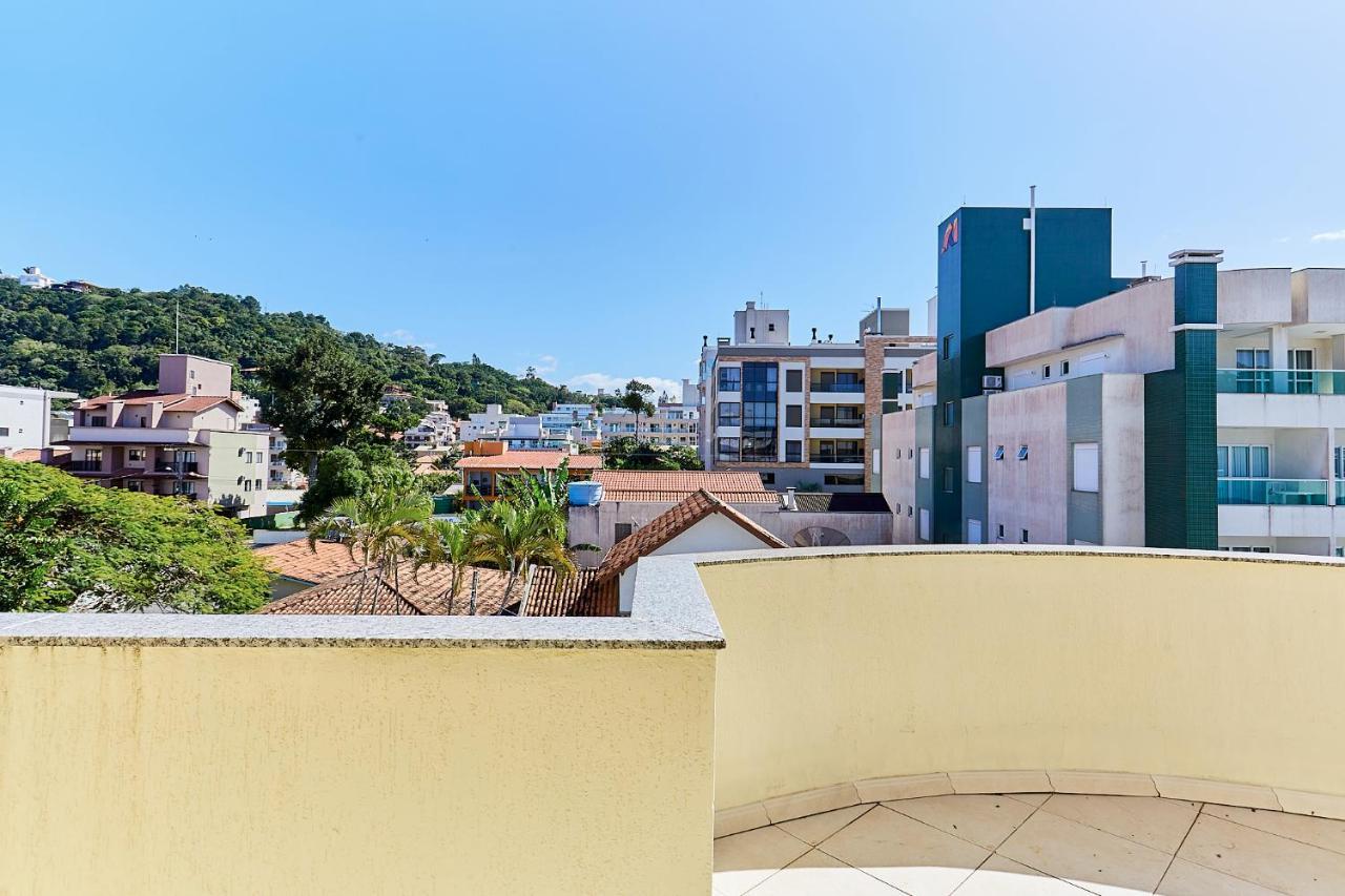 791 - Cobertura Com Piscina. 200M Da Praia. Bombinhas - Centro Eksteriør billede